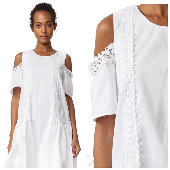 Anthropologie Dresses & Skirts - NWT Anthropologie Moon River Cold Shoulder Dress
